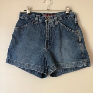 SOLD Silver Jeans vintage jean shorts sz. 28